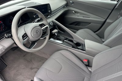 2021 Hyundai Elantra SE