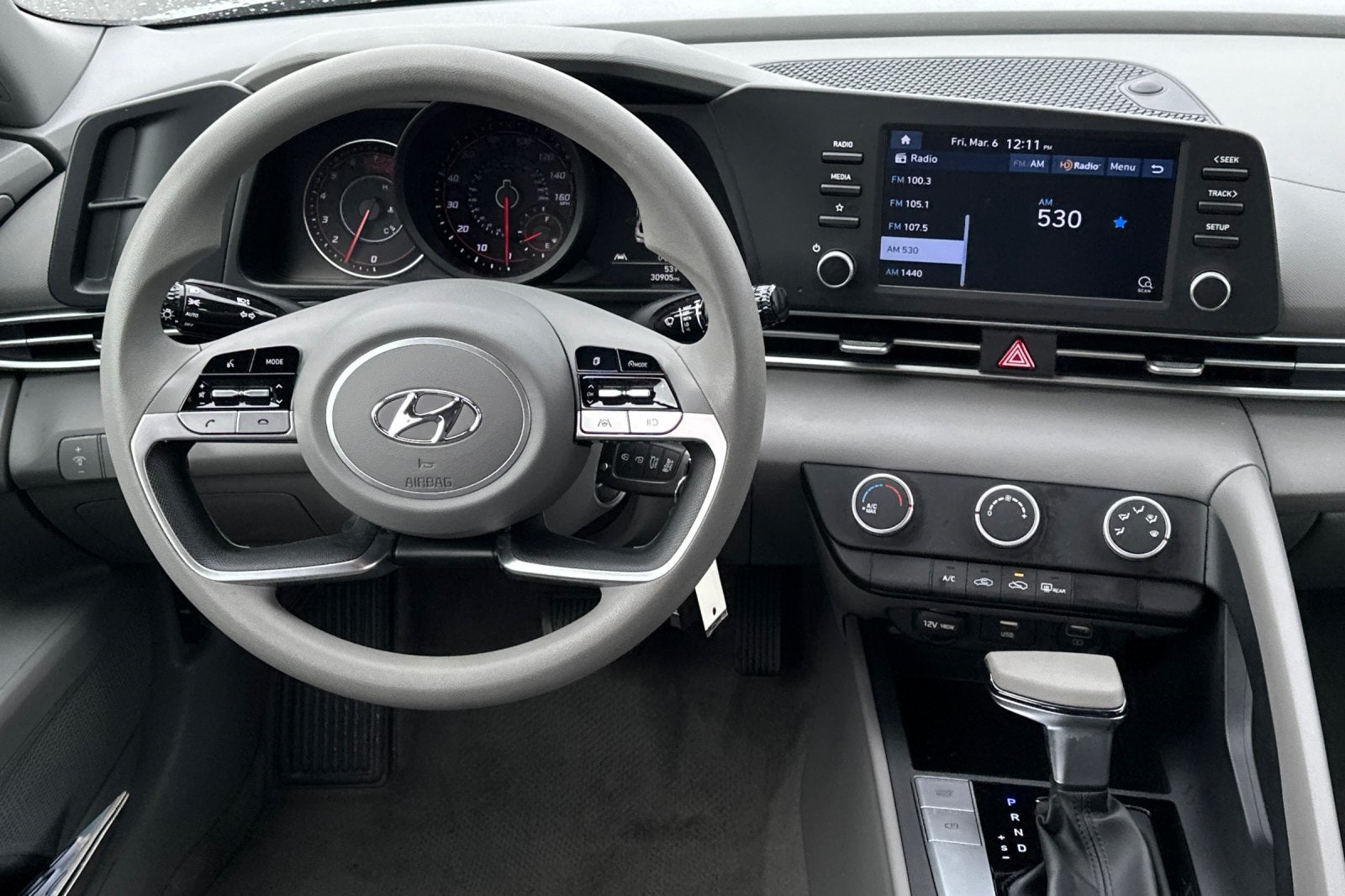 2021 Hyundai Elantra SE