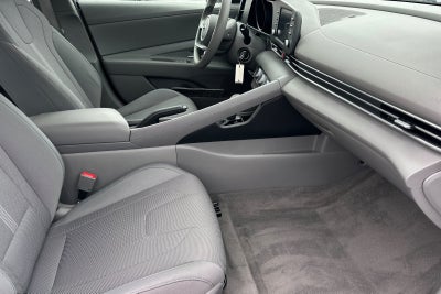 2021 Hyundai Elantra SE