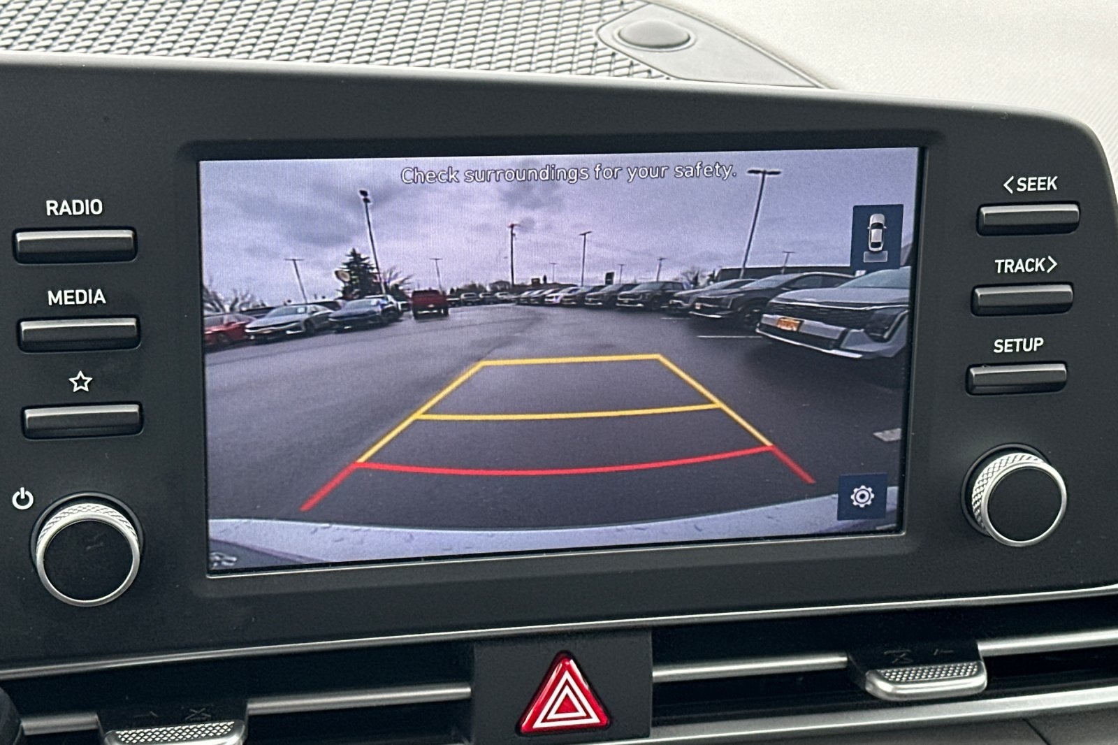 2021 Hyundai Elantra SE