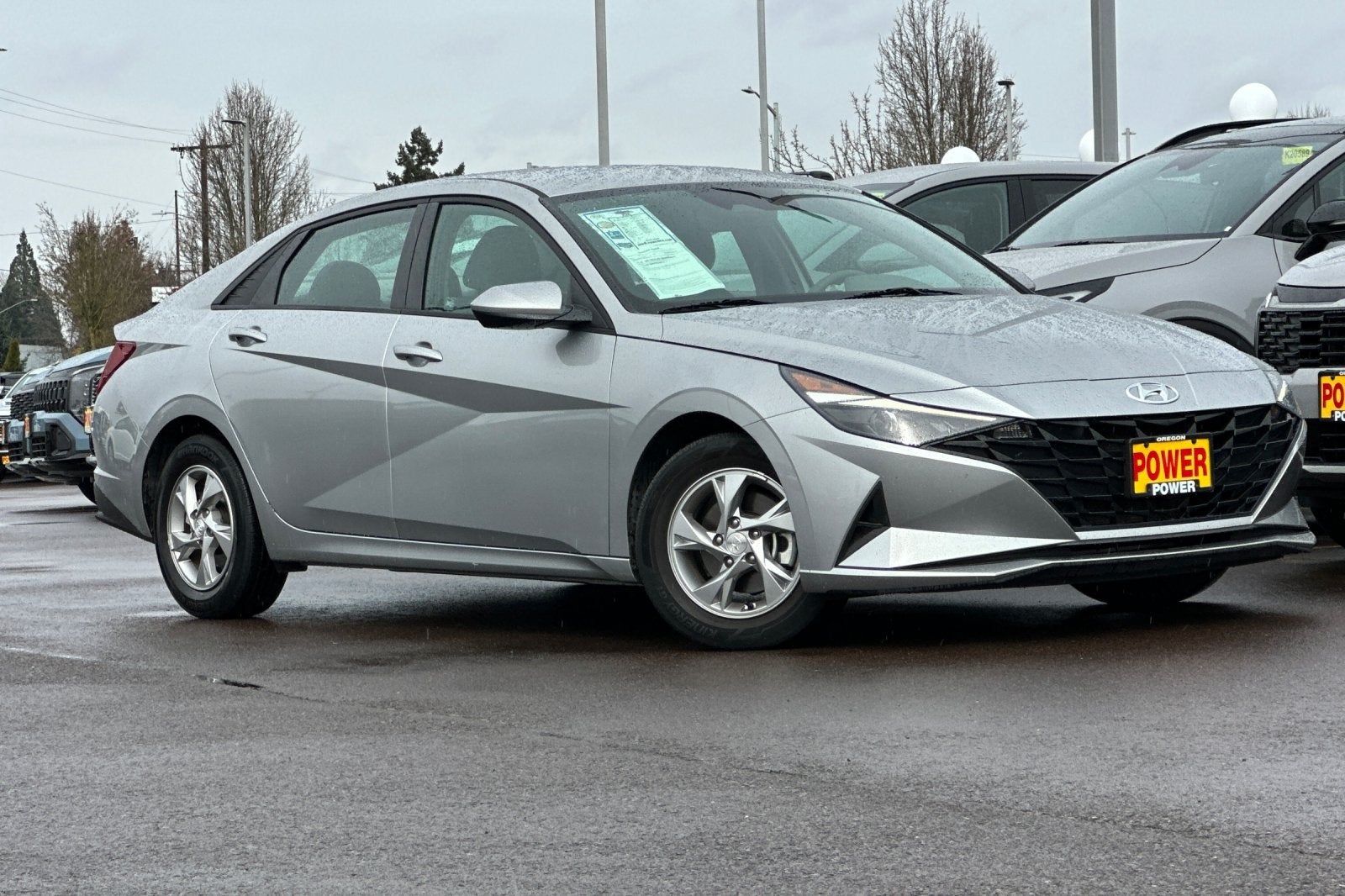 2021 Hyundai Elantra SE