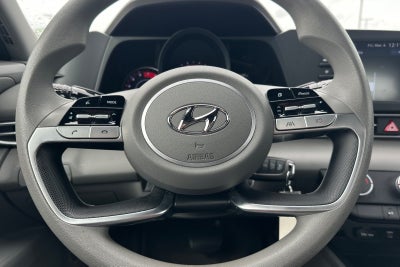 2021 Hyundai Elantra SE