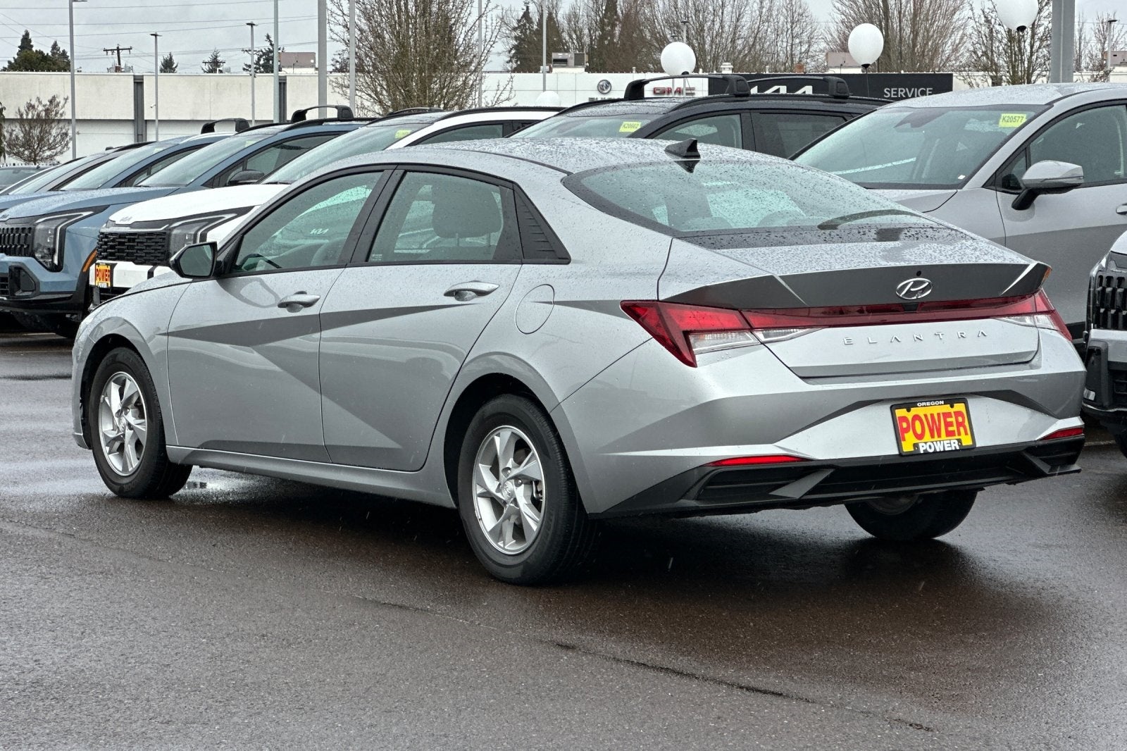 2021 Hyundai Elantra SE