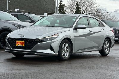 2021 Hyundai Elantra SE