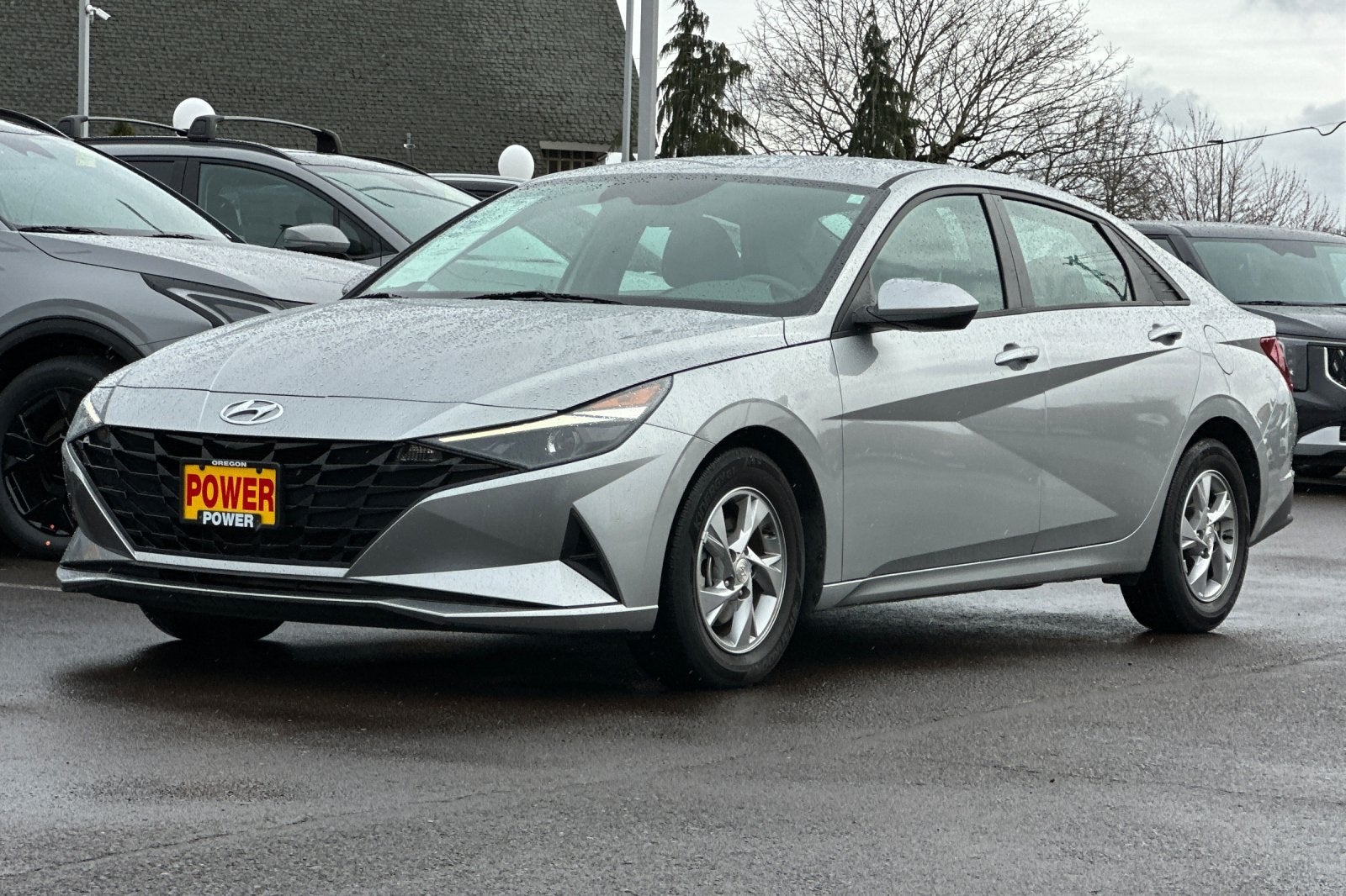 2021 Hyundai Elantra SE