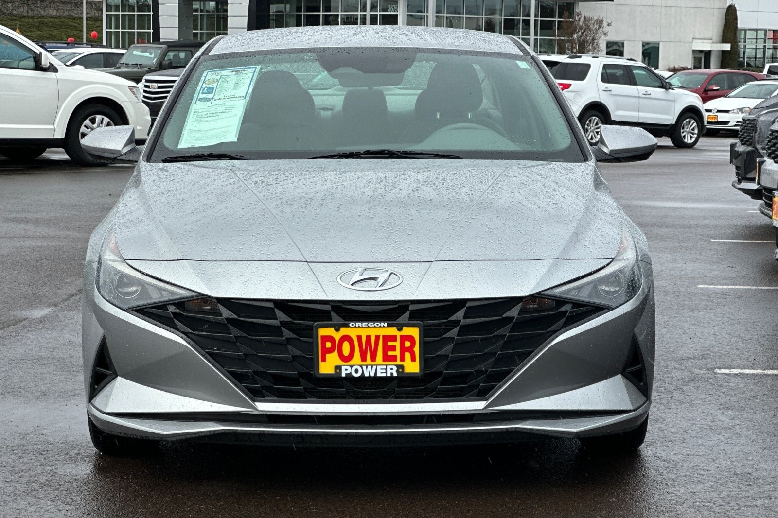 2021 Hyundai Elantra SE