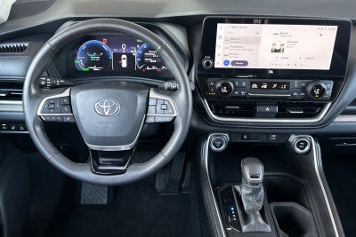2024 Toyota Grand Highlander Hybrid Limited