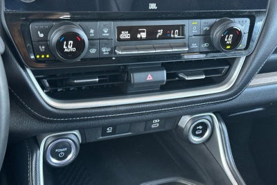 2024 Toyota Grand Highlander Hybrid Limited