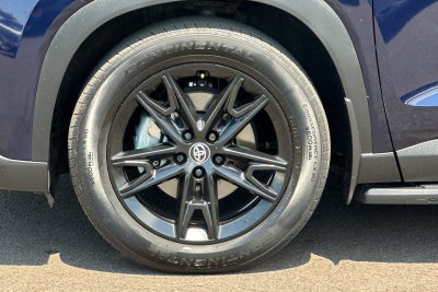 2024 Toyota Grand Highlander Hybrid Limited