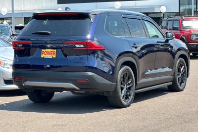 2024 Toyota Grand Highlander Hybrid Limited
