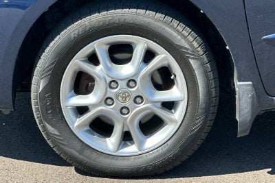 2004 Toyota Sienna LE