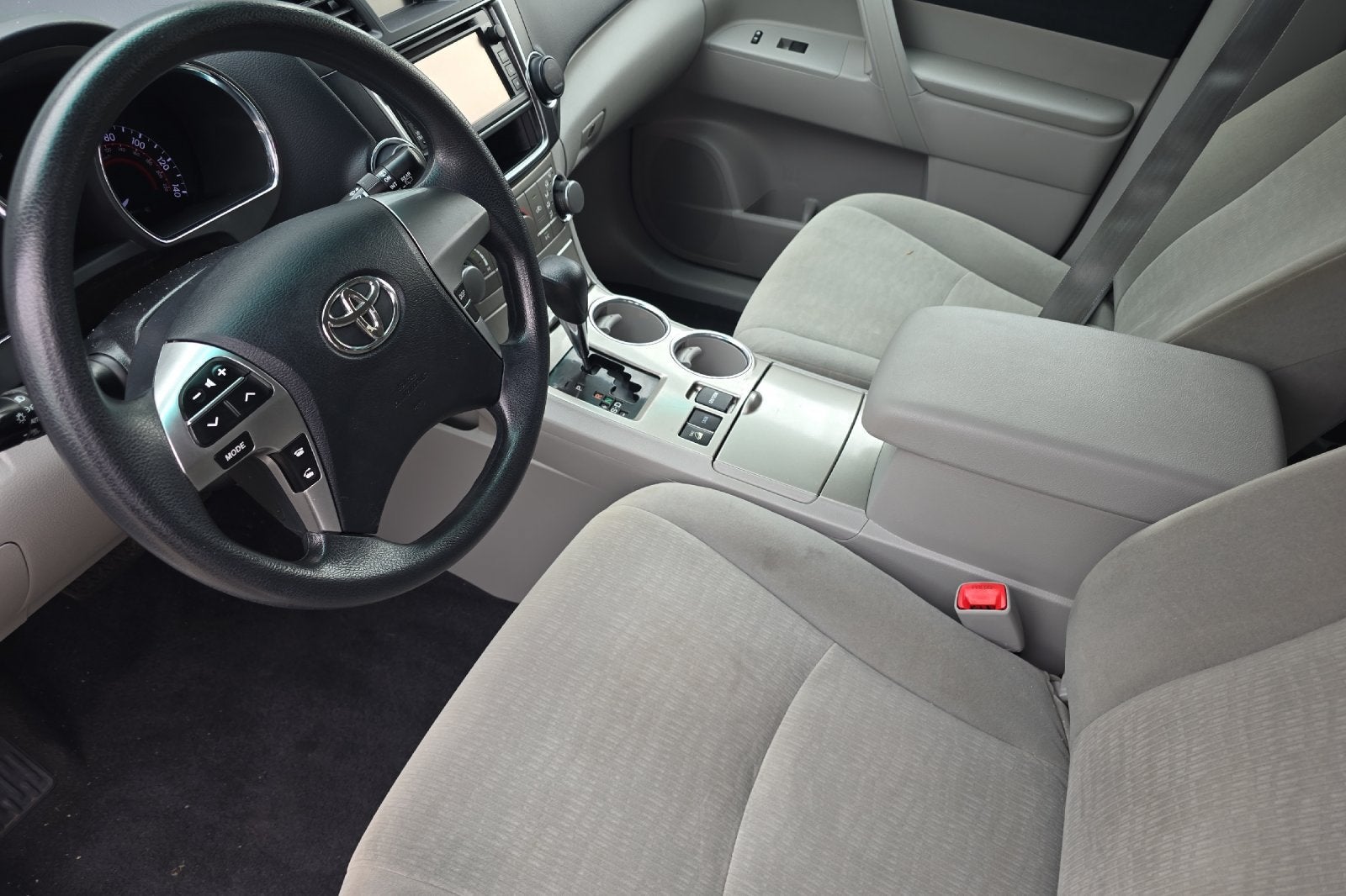 2013 Toyota Highlander Base Plus V6