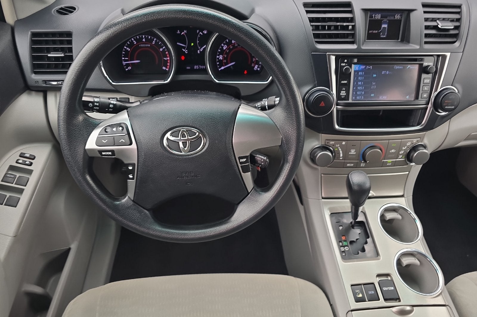 2013 Toyota Highlander Base Plus V6
