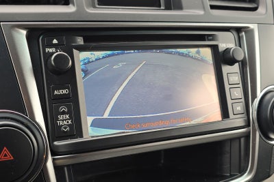 2013 Toyota Highlander Base Plus V6