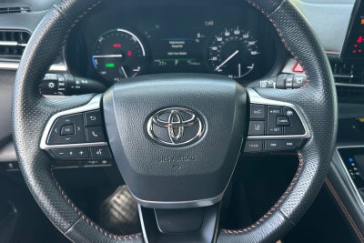 2024 Toyota Sienna XSE 7 Passenger