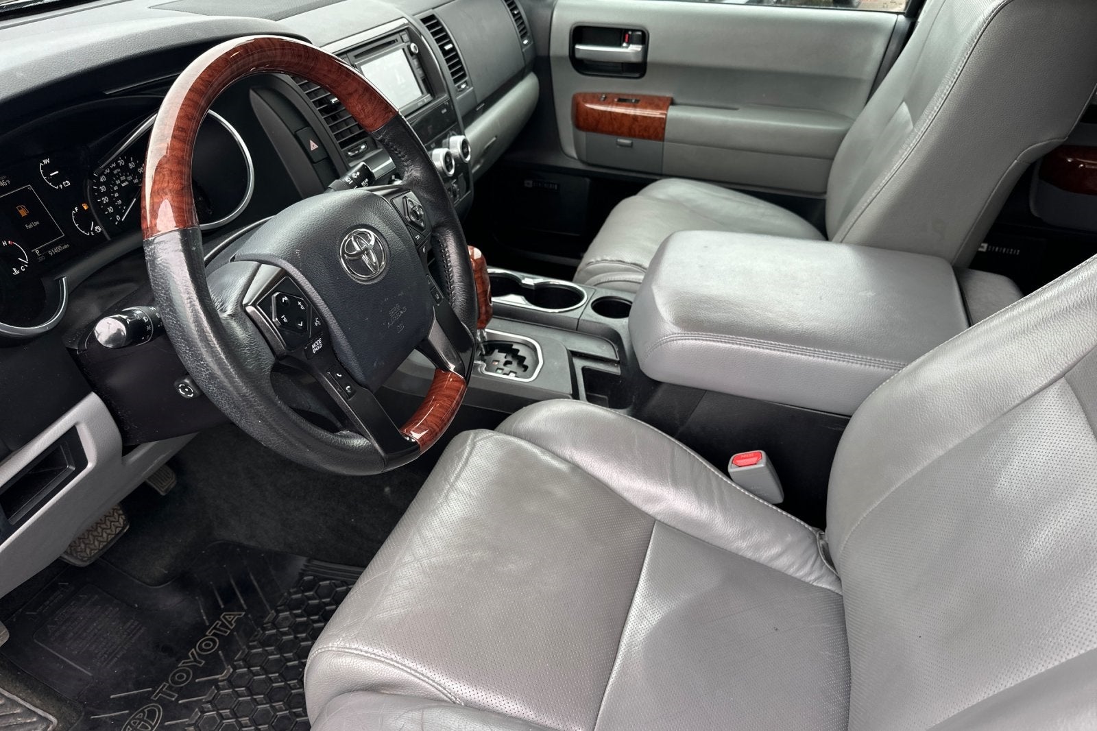 2018 Toyota Sequoia Platinum