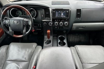 2018 Toyota Sequoia Platinum