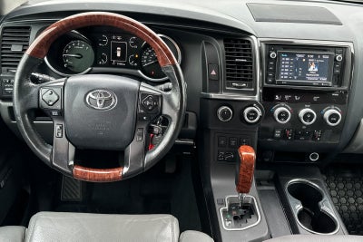 2018 Toyota Sequoia Platinum