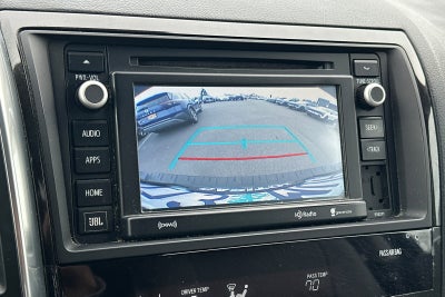 2018 Toyota Sequoia Platinum