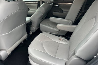 2022 Toyota Highlander Limited