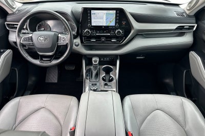 2022 Toyota Highlander Limited
