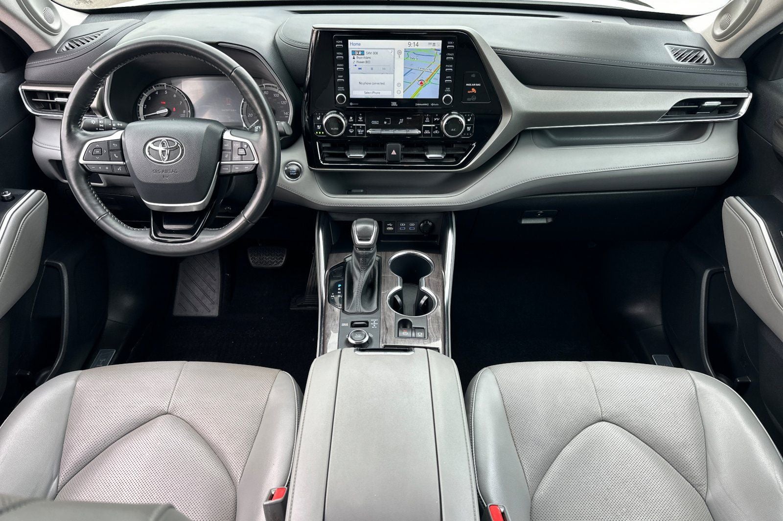 2022 Toyota Highlander Limited