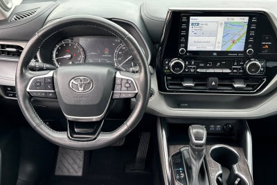 2022 Toyota Highlander Limited