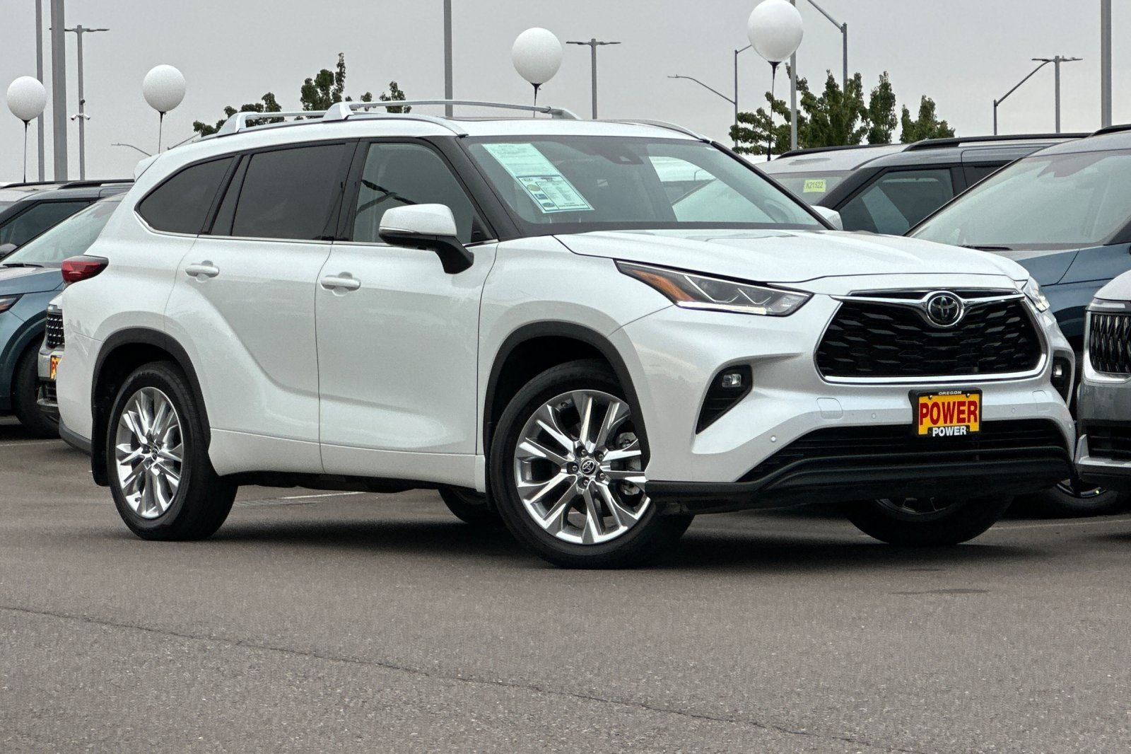 2022 Toyota Highlander Limited