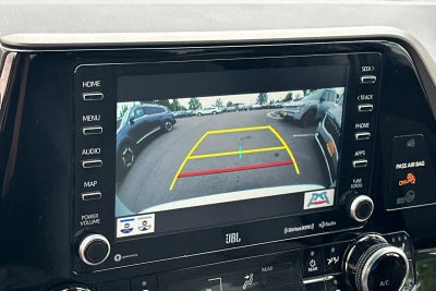 2022 Toyota Highlander Limited