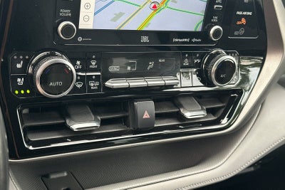 2022 Toyota Highlander Limited