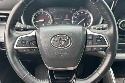 2022 Toyota Highlander Limited