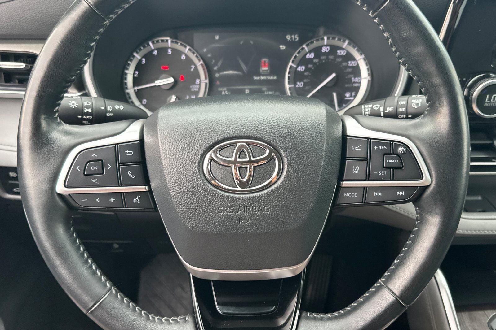 2022 Toyota Highlander Limited