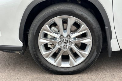 2022 Toyota Highlander Limited