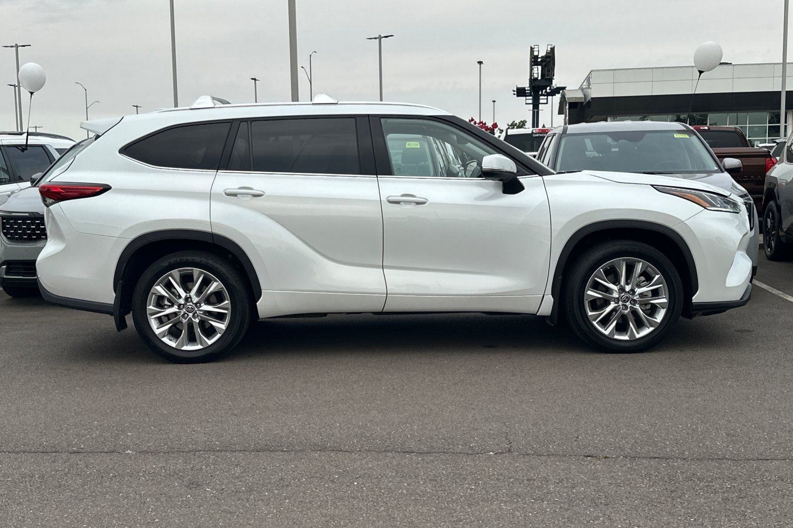2022 Toyota Highlander Limited