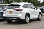 2022 Toyota Highlander Limited