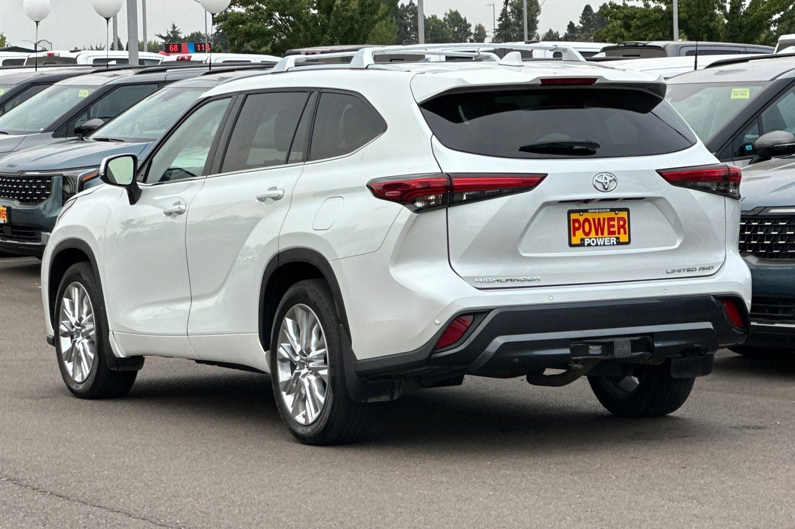 2022 Toyota Highlander Limited