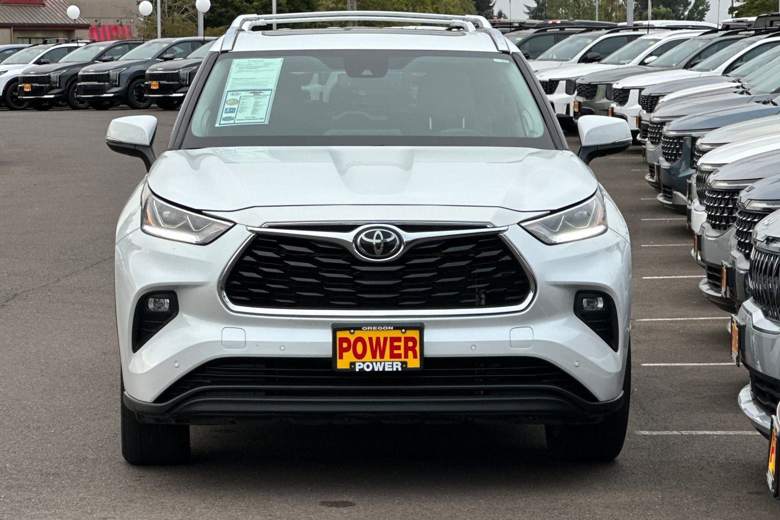 2022 Toyota Highlander Limited