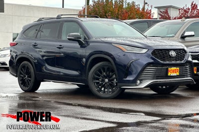 2023 Toyota Highlander XSE