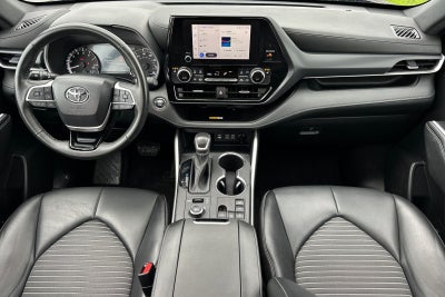 2023 Toyota Highlander XSE