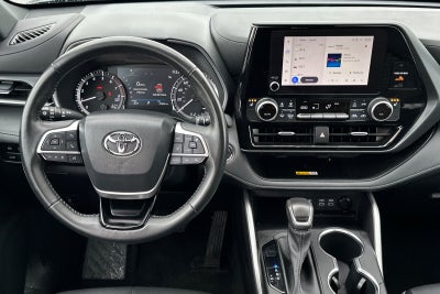 2023 Toyota Highlander XSE