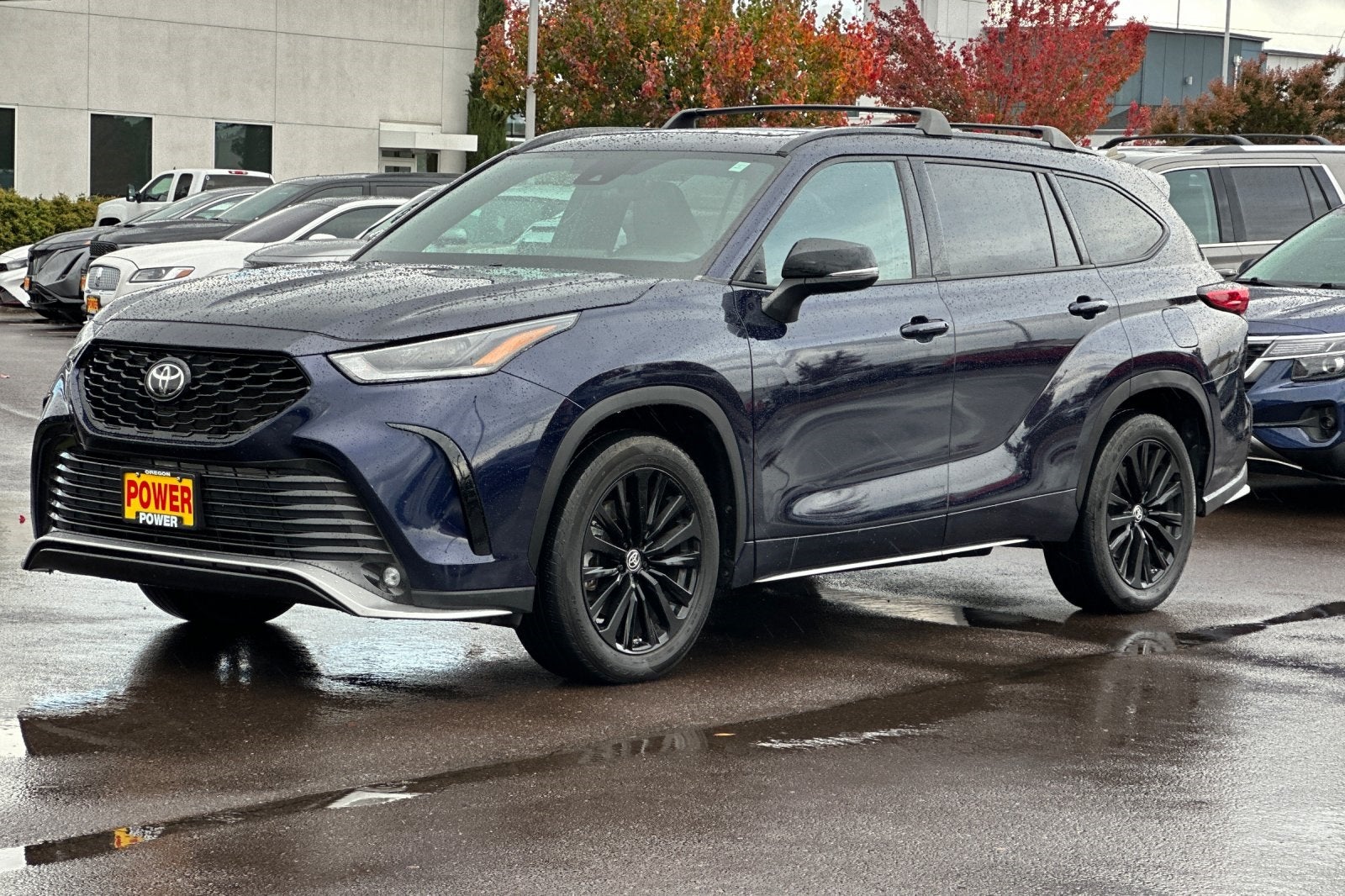 2023 Toyota Highlander XSE