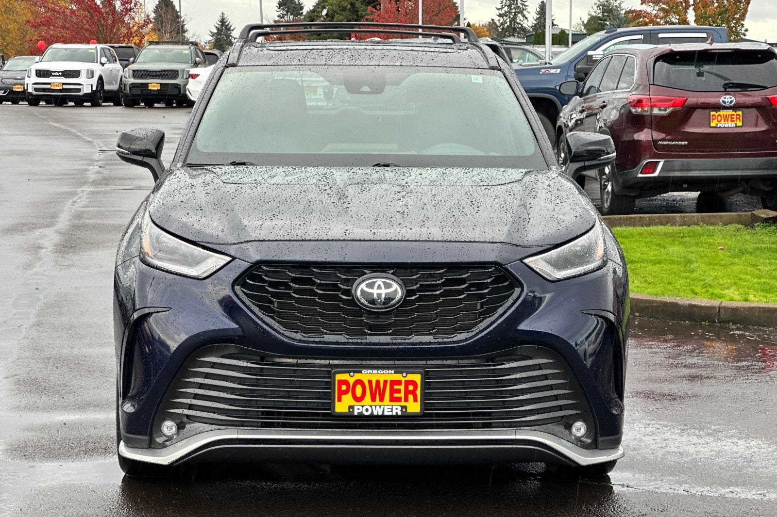 2023 Toyota Highlander XSE