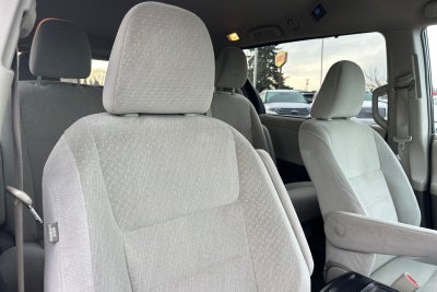 2015 Toyota Sienna LE