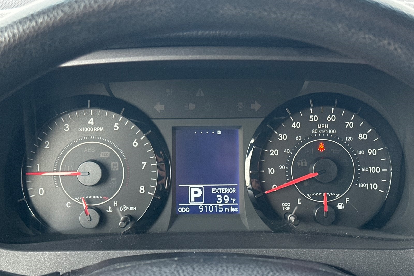 2015 Toyota Sienna LE