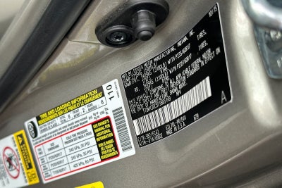 2015 Toyota Sienna LE