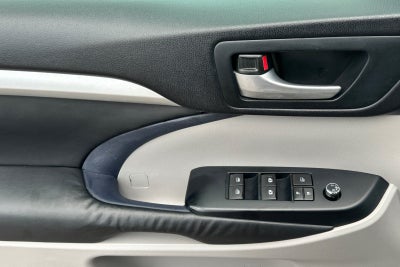 2015 Toyota Highlander XLE V6