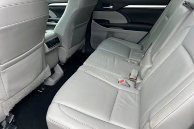 2015 Toyota Highlander XLE V6