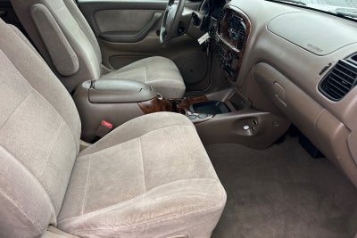 2003 Toyota Sequoia SR5