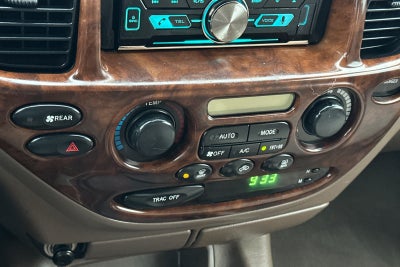 2003 Toyota Sequoia SR5