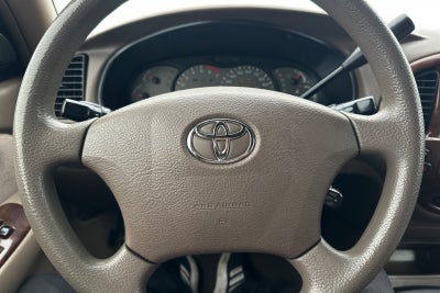 2003 Toyota Sequoia SR5